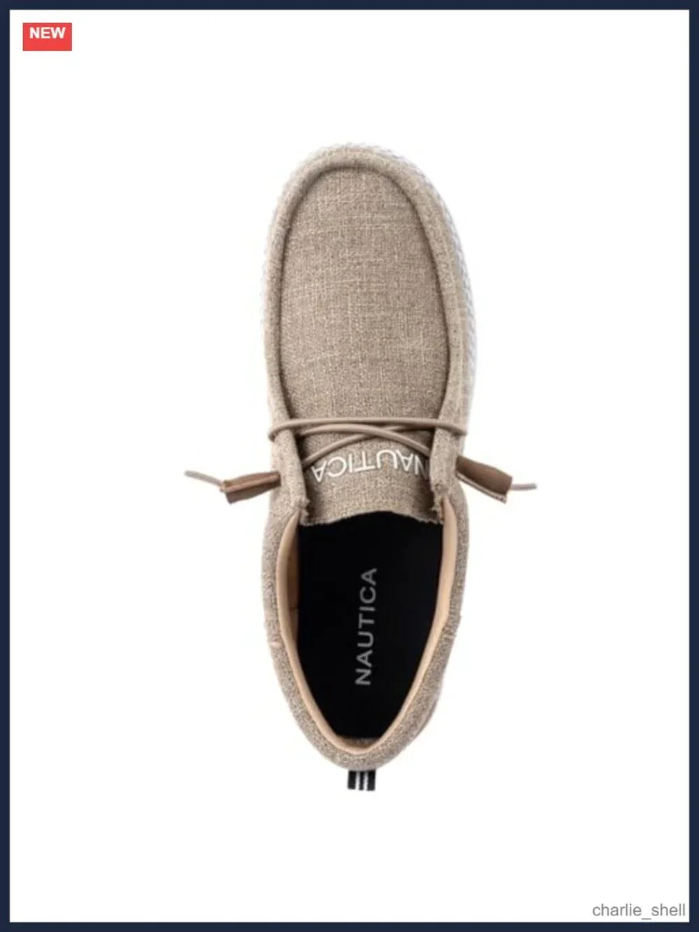 Canvas Knit Slip-On Comfort Loafers | Lightweight Casual Boat Shoe